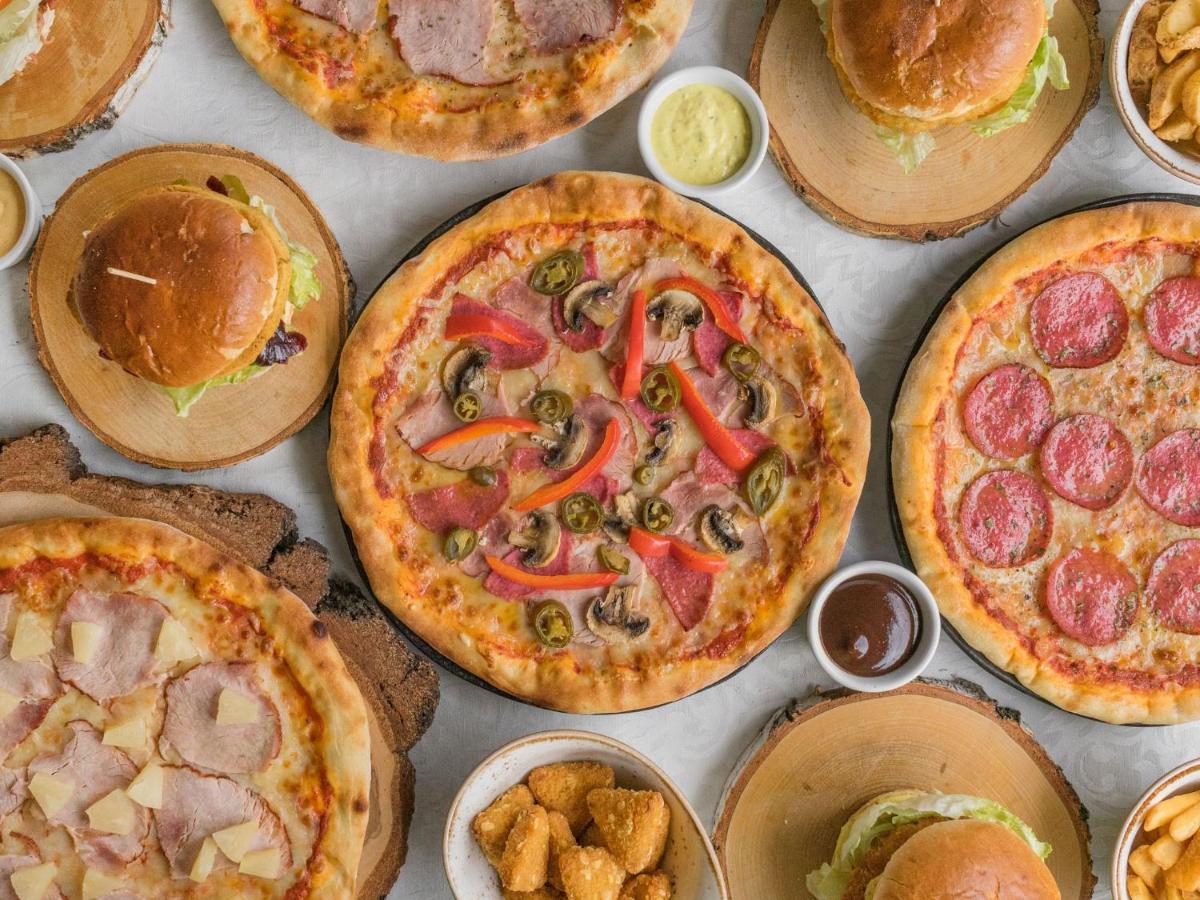 Bialy Dom Henlex Hotel Restauracja Πόζναν Εξωτερικό φωτογραφία