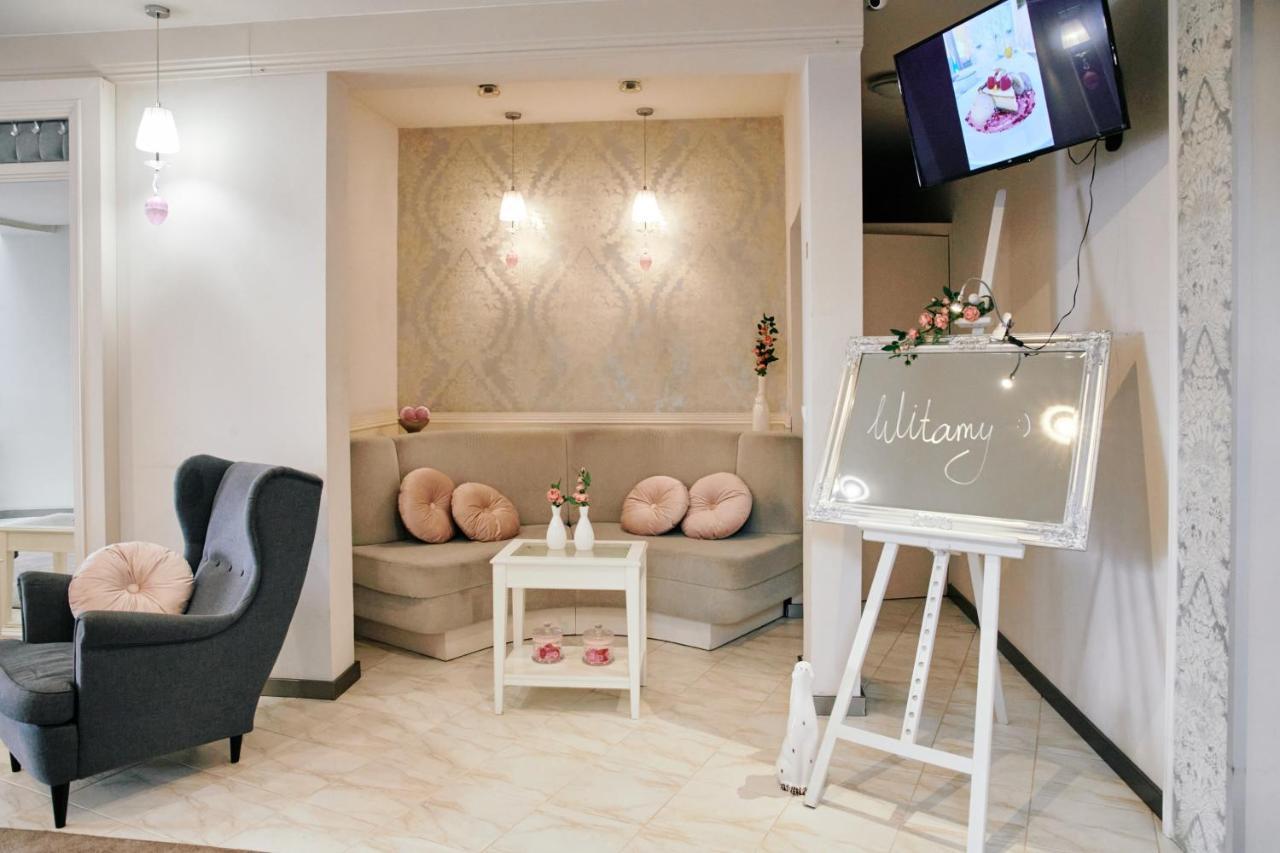 Bialy Dom Henlex Hotel Restauracja Πόζναν Εξωτερικό φωτογραφία