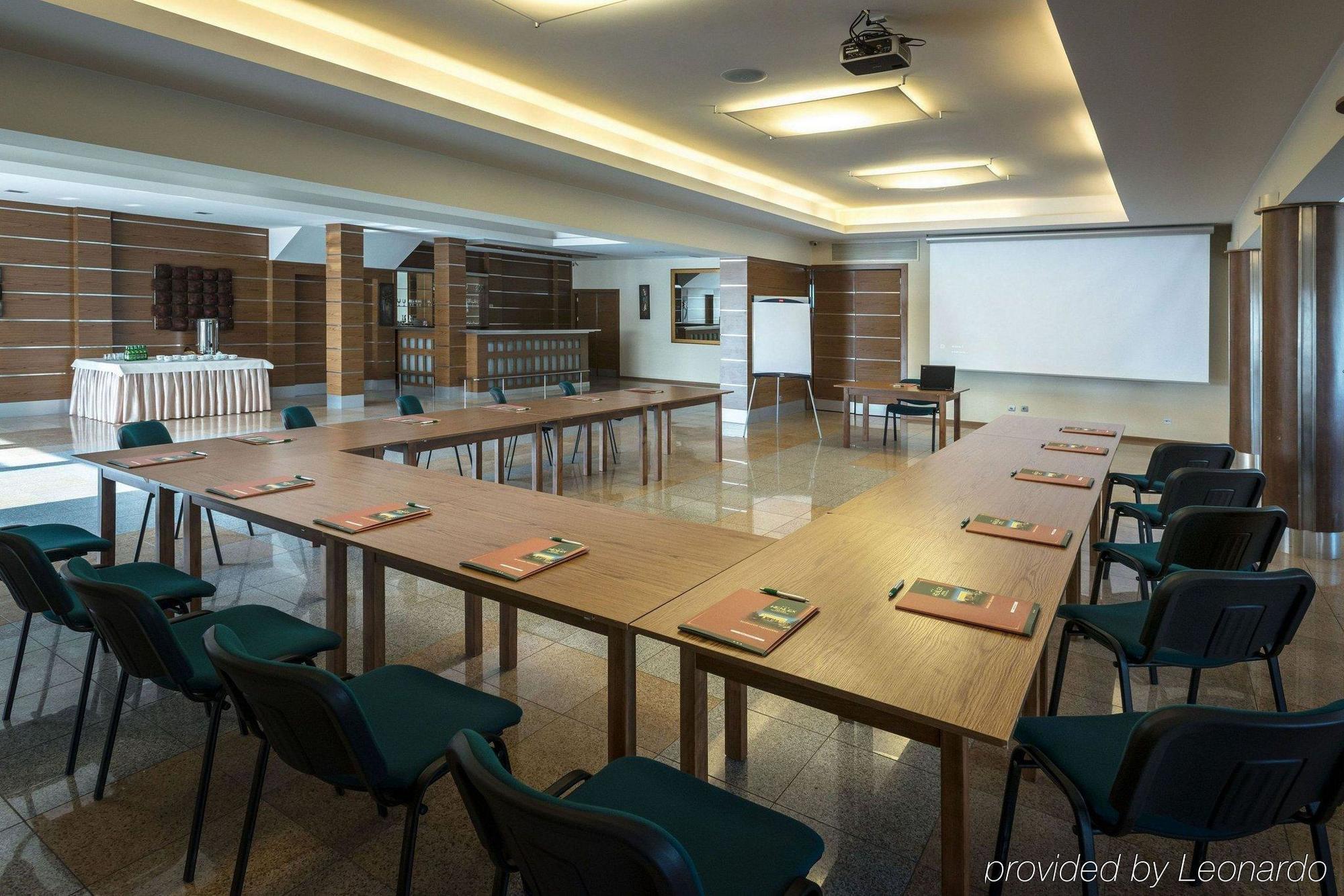 Bialy Dom Henlex Hotel Restauracja Πόζναν Ανέσεις φωτογραφία