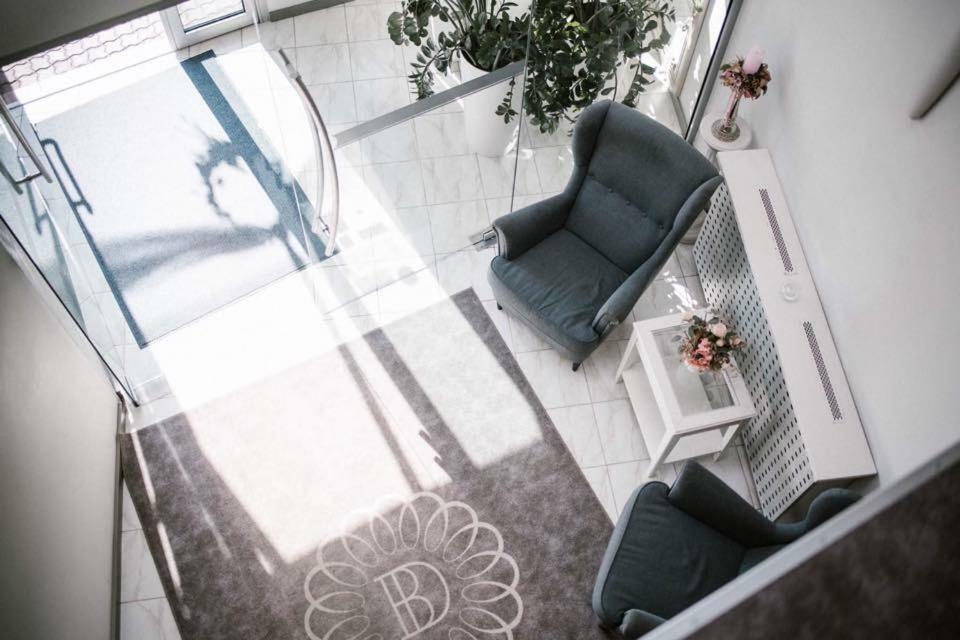 Bialy Dom Henlex Hotel Restauracja Πόζναν Εξωτερικό φωτογραφία